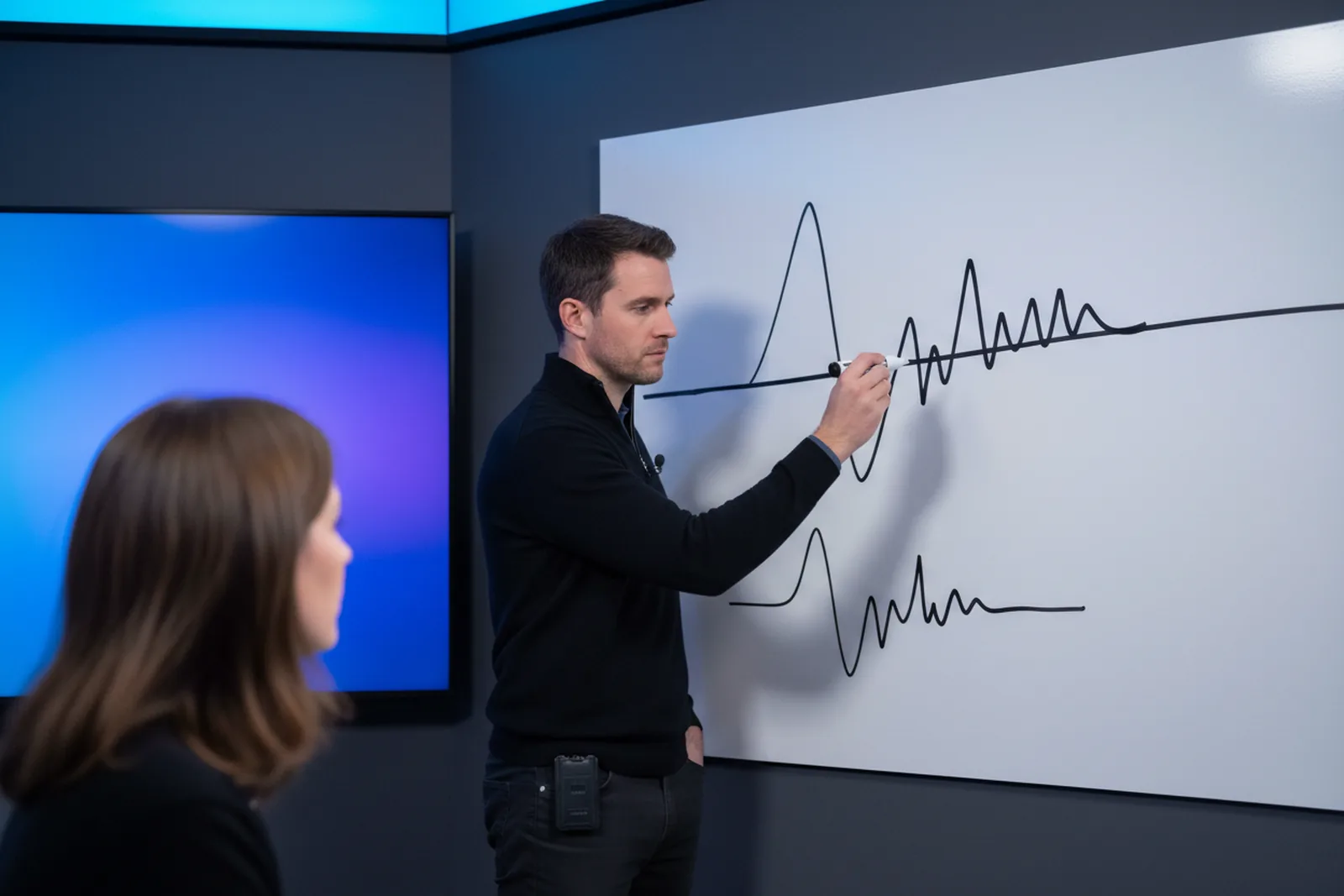 An industry crosses out the word it kept score with