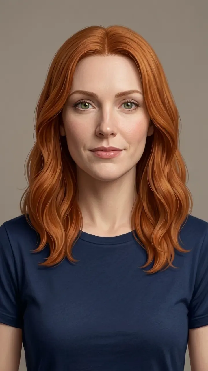 Meet Sloane, the AI SMM manager — a frame from the film