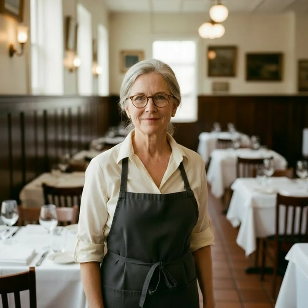 Margaret Ellison, chef-owner of Tampa Pasta House