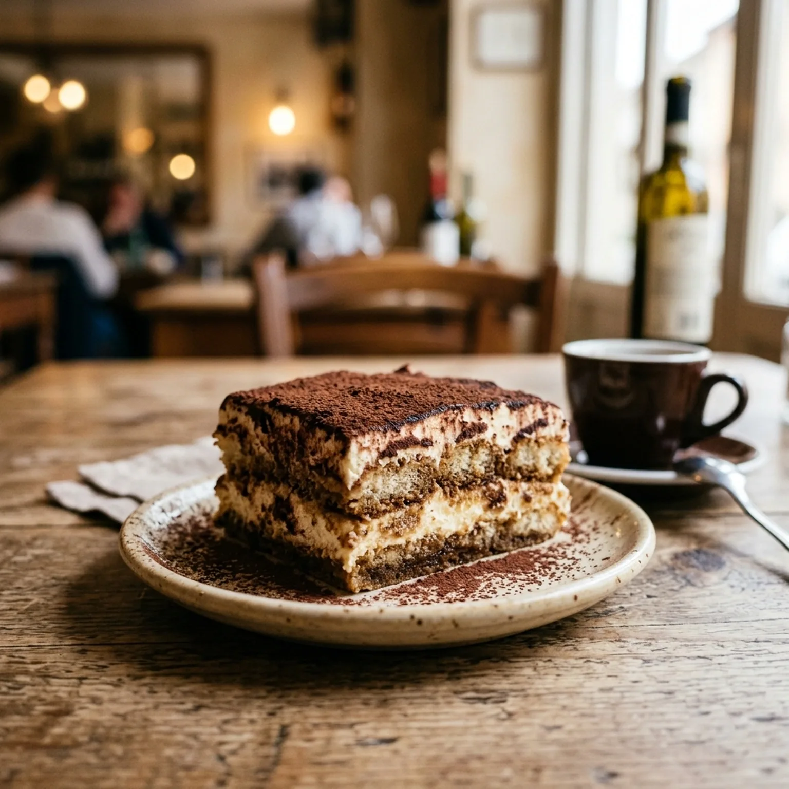 Tiramisu