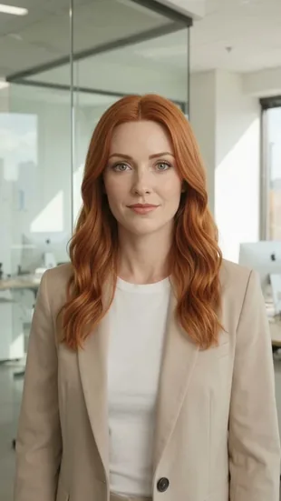 Film cover: Sloane, AI SMM Manager